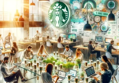 O Sucesso do Starbucks: Segredos da Estratégia de Marketing